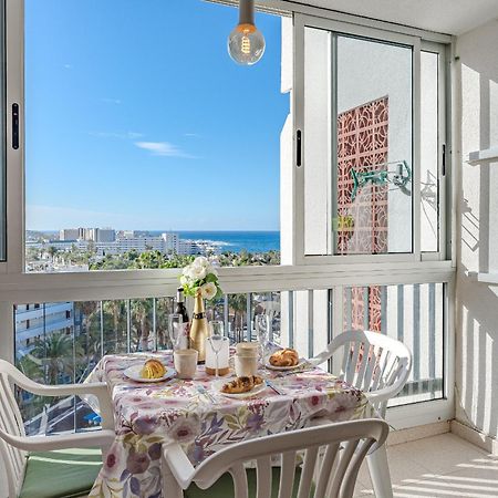 Comfortable Apartment In Vina Del Mar Playa de las Americas  Exterior foto