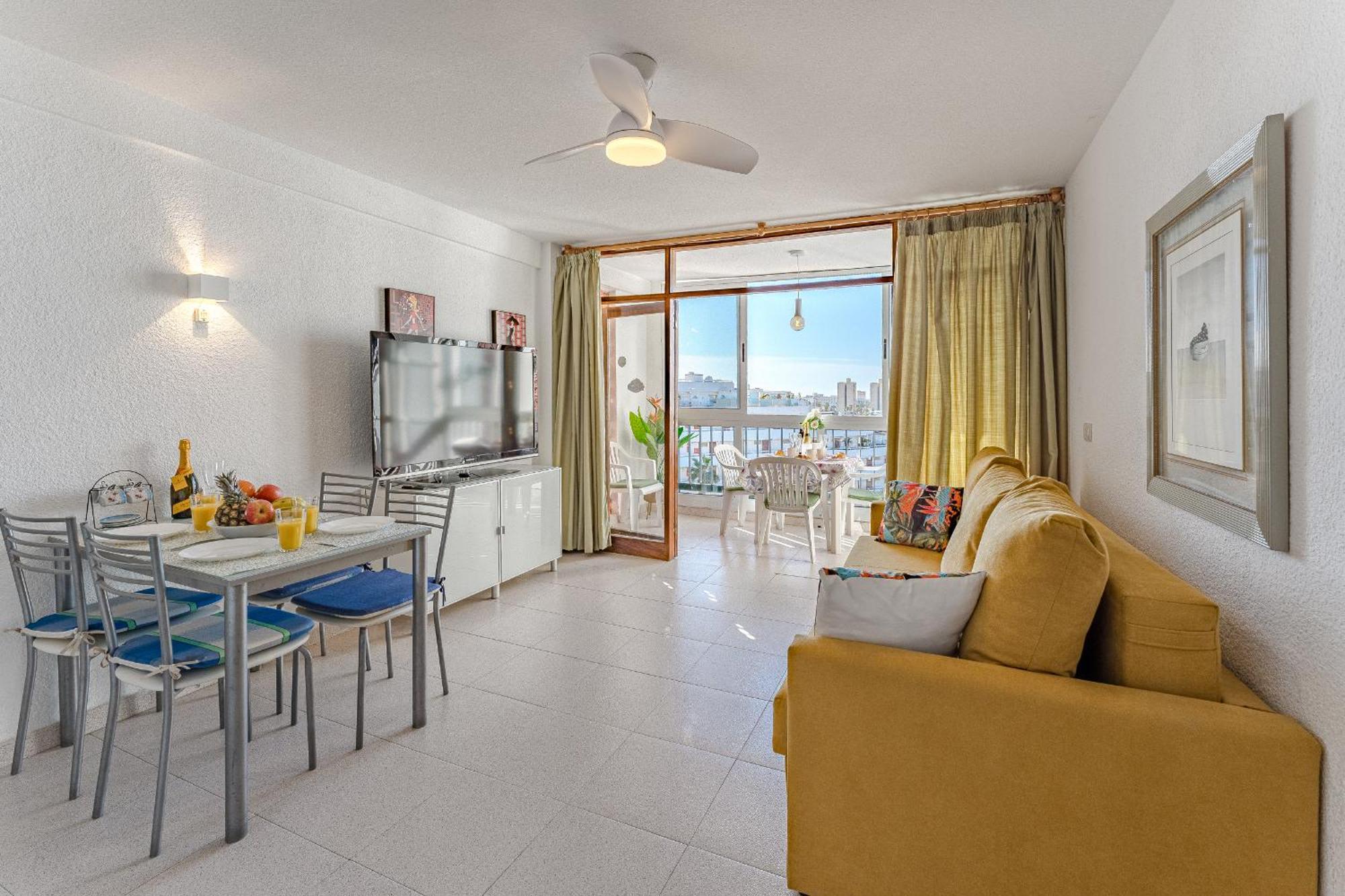 Comfortable Apartment In Vina Del Mar Playa de las Americas  Exterior foto