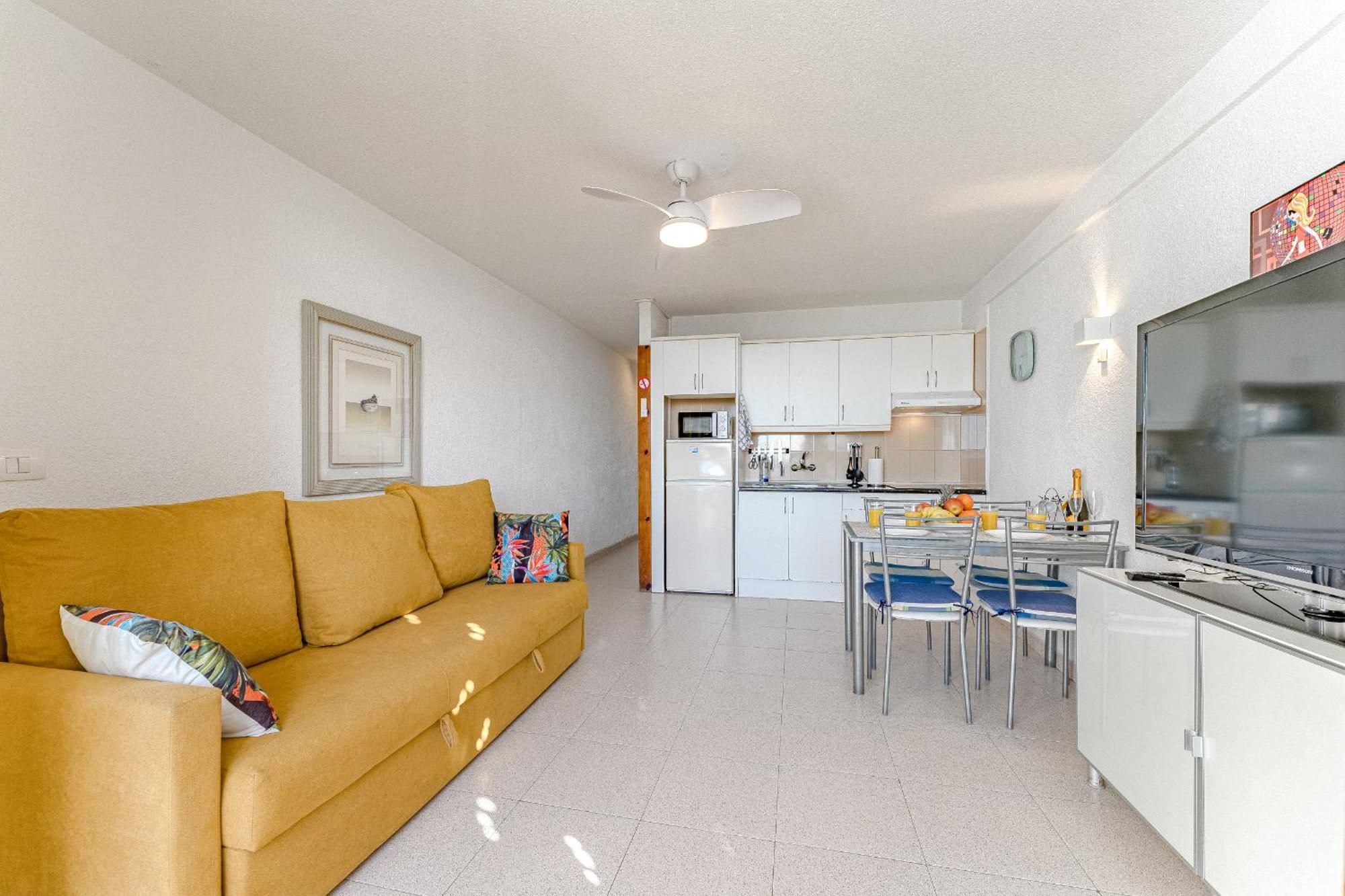 Comfortable Apartment In Vina Del Mar Playa de las Americas  Exterior foto
