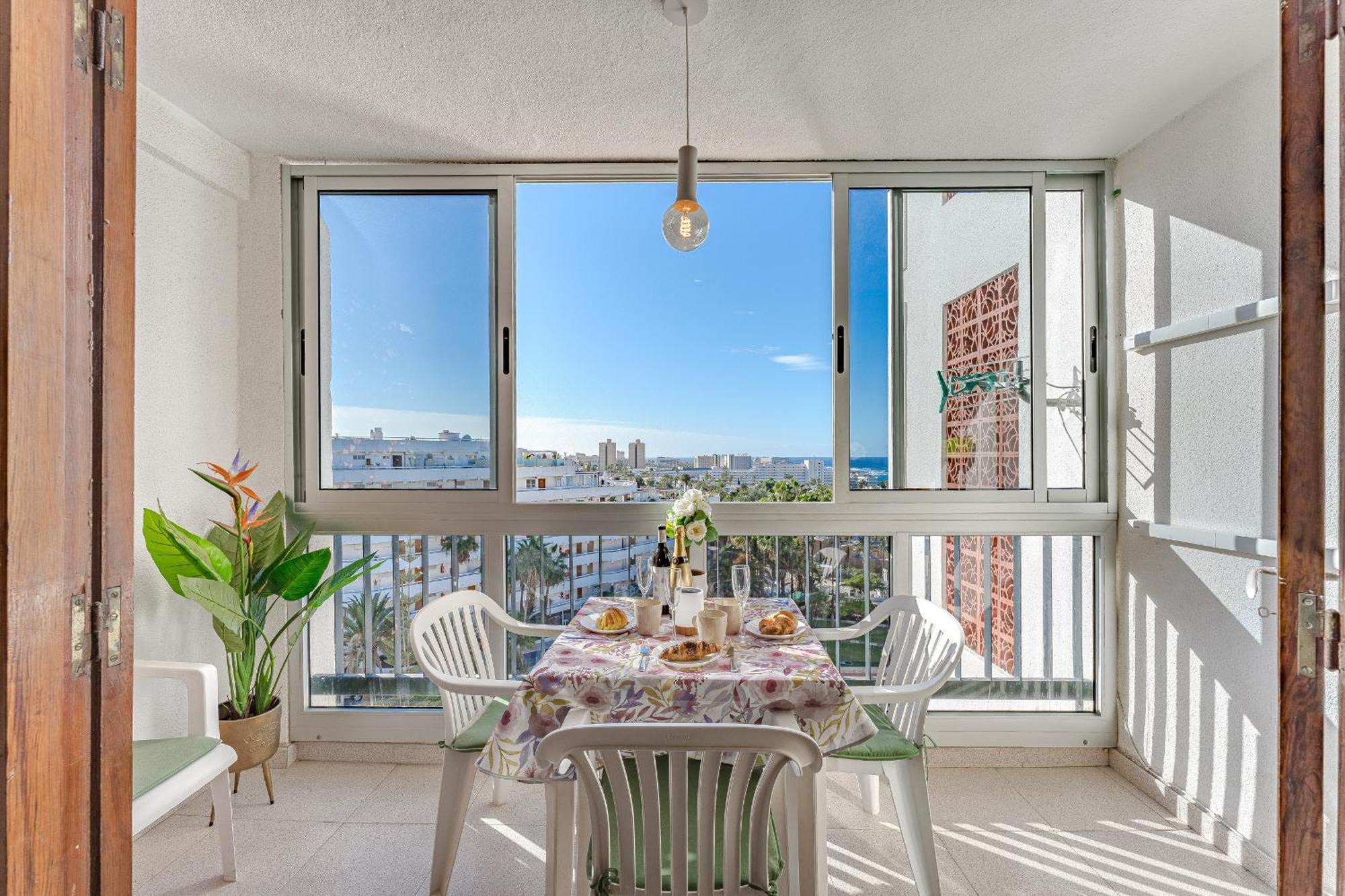 Comfortable Apartment In Vina Del Mar Playa de las Americas  Exterior foto