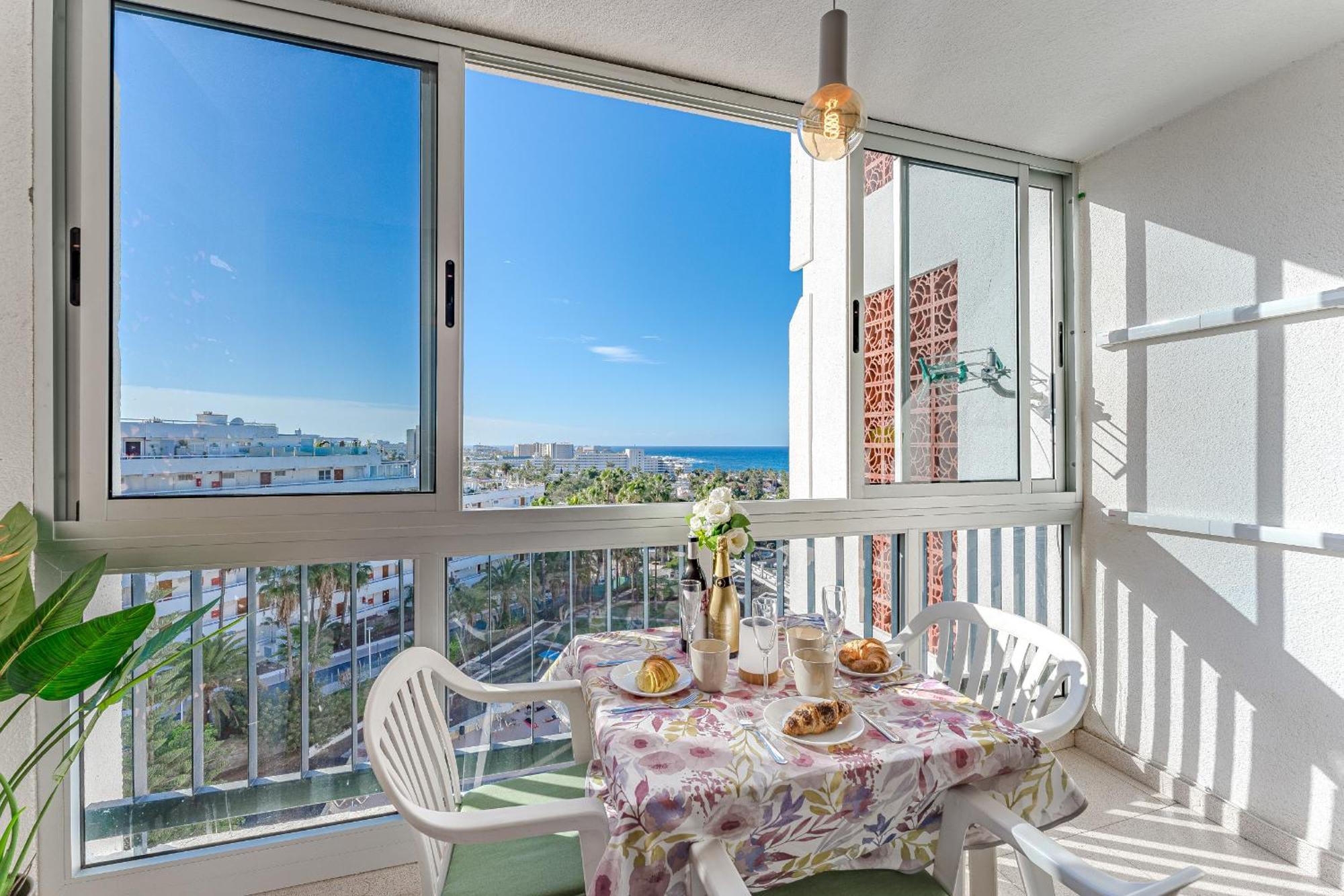 Comfortable Apartment In Vina Del Mar Playa de las Americas  Exterior foto