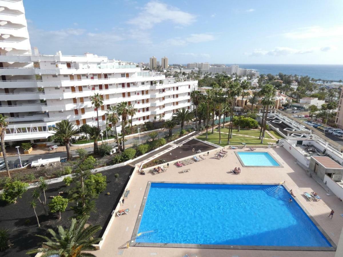 Comfortable Apartment In Vina Del Mar Playa de las Americas  Exterior foto
